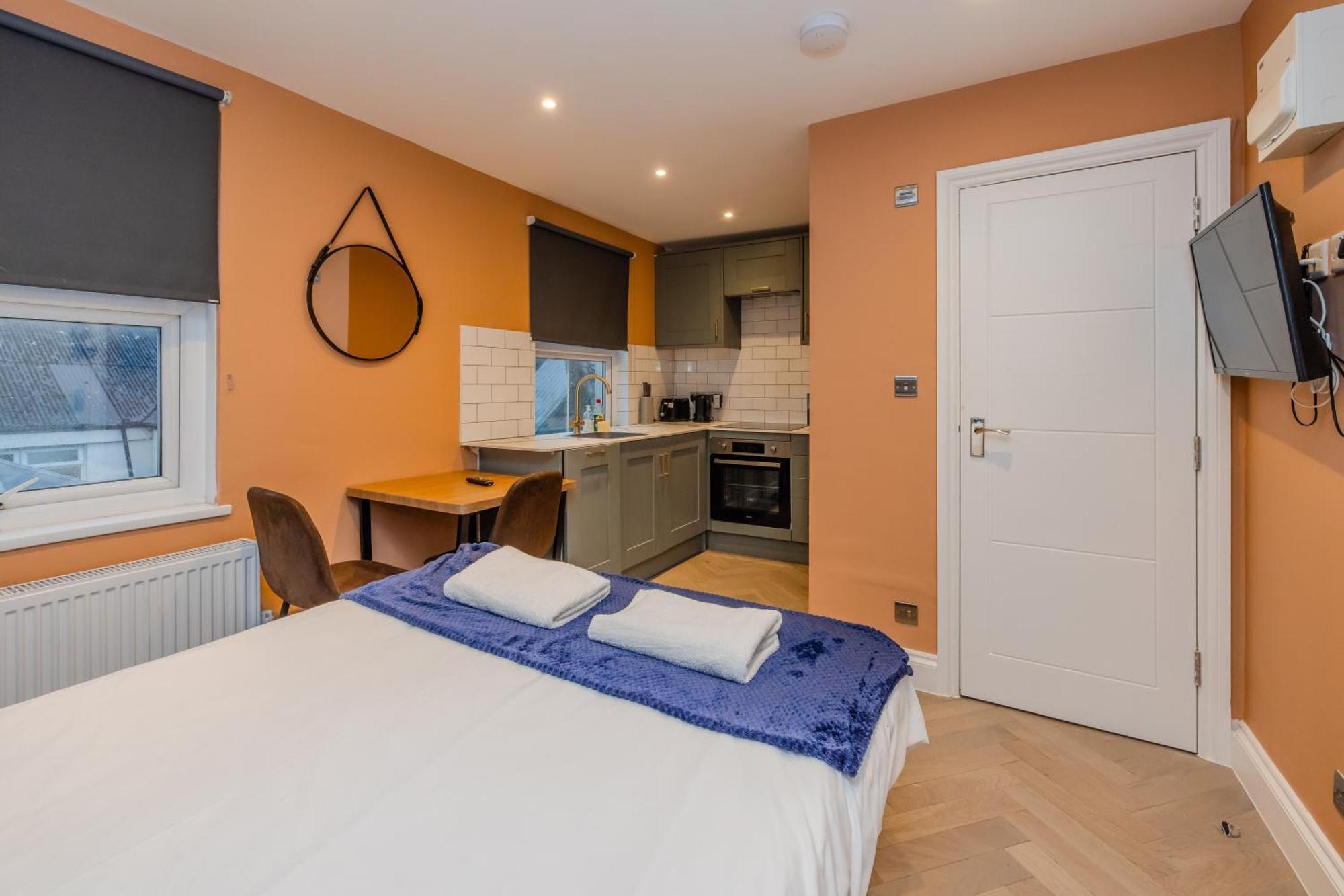 Flash Sale Brighton Train Station Studio Bn137Che04 Ngoại thất bức ảnh