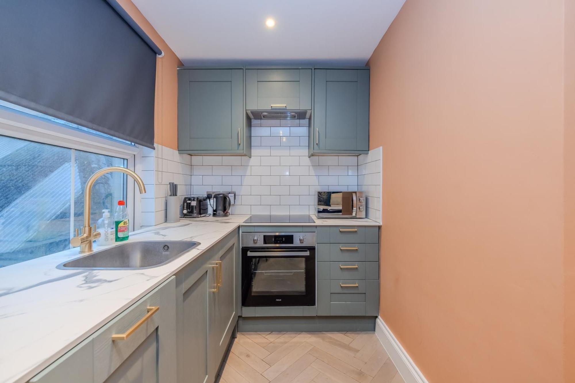 Flash Sale Brighton Train Station Studio Bn137Che04 Ngoại thất bức ảnh