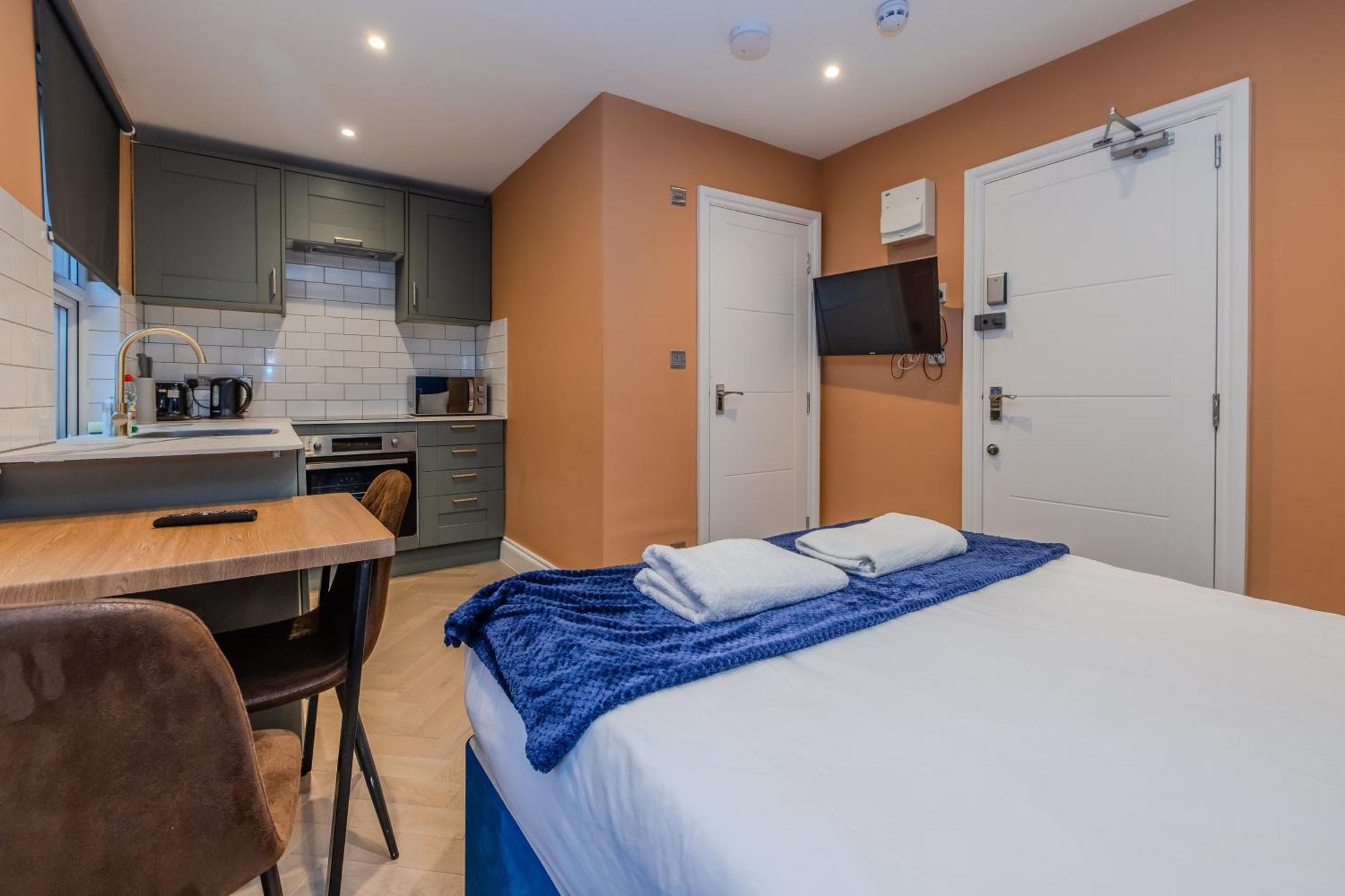 Flash Sale Brighton Train Station Studio Bn137Che04 Ngoại thất bức ảnh